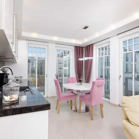 Apartment Westend - Ferienwohnung 10 Heringsdorf (Usedom)