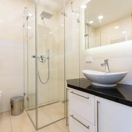 Westend - Ferienwohnung 10 * Heringsdorf (Usedom)