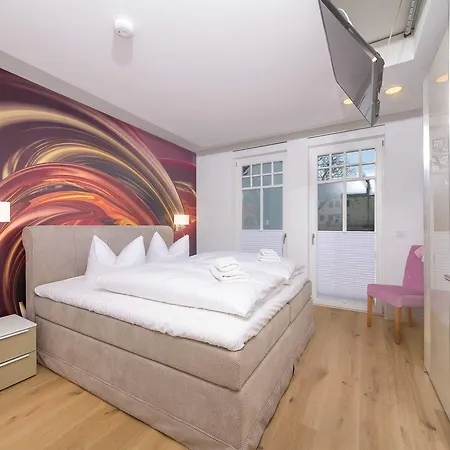 Westend - Ferienwohnung 10 Apartment Heringsdorf (Usedom)